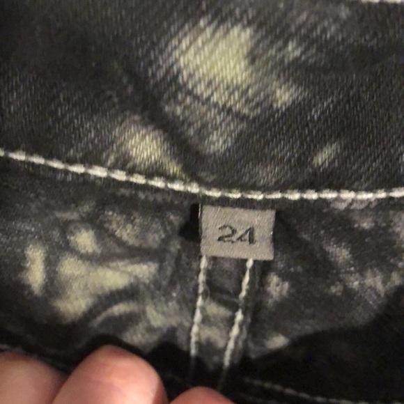 Carmar denim shorts - Picture 2 of 7